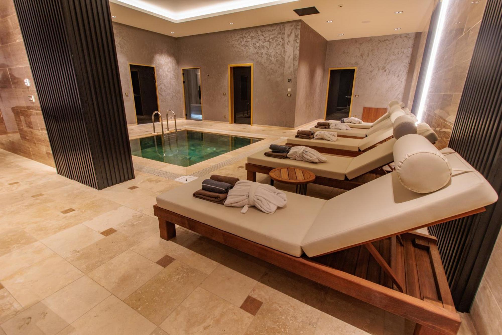 Anadolu Hotels Esenboga Thermal エクステリア 写真