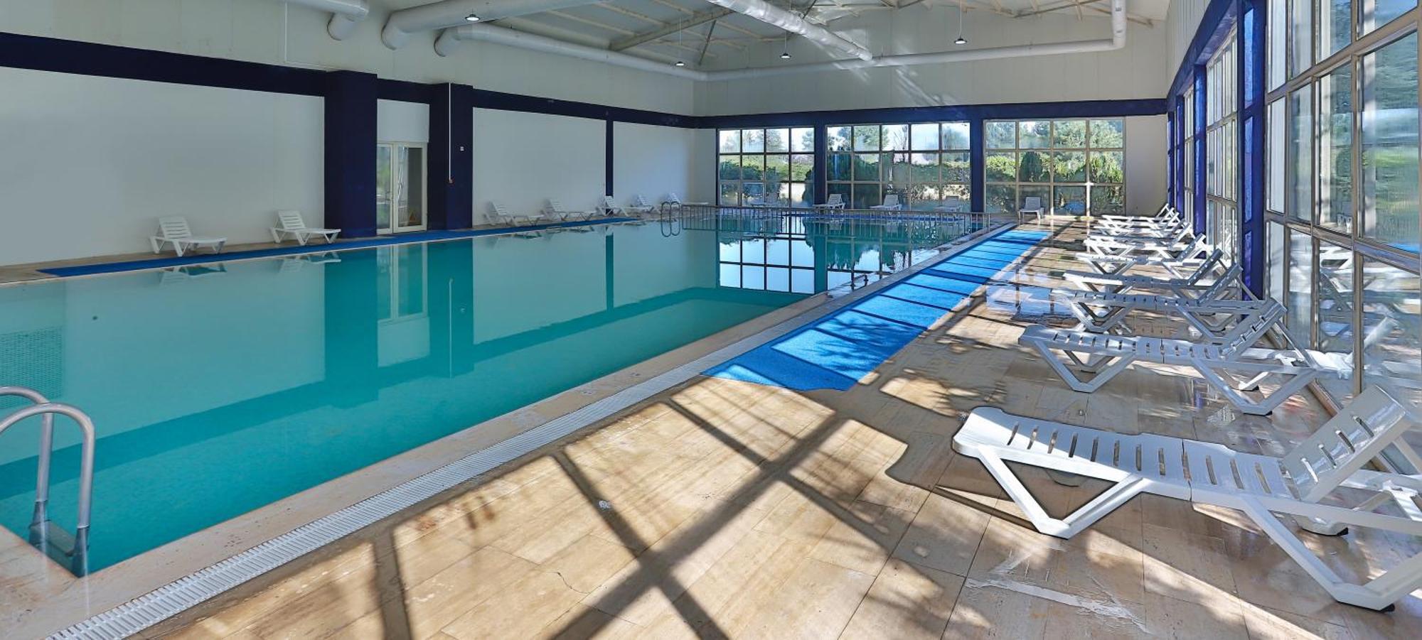 Anadolu Hotels Esenboga Thermal エクステリア 写真