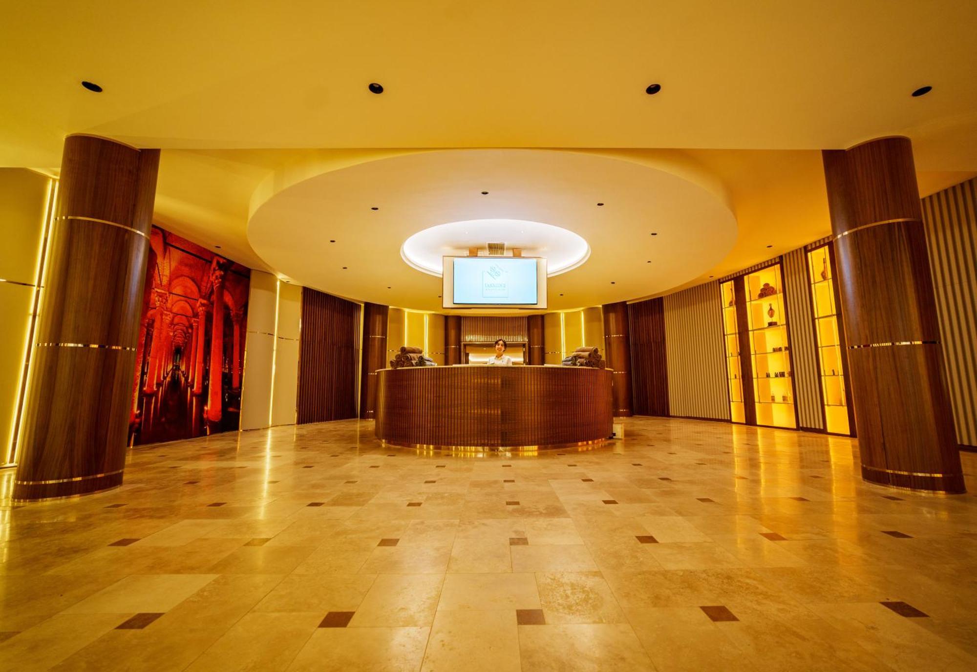 Anadolu Hotels Esenboga Thermal エクステリア 写真