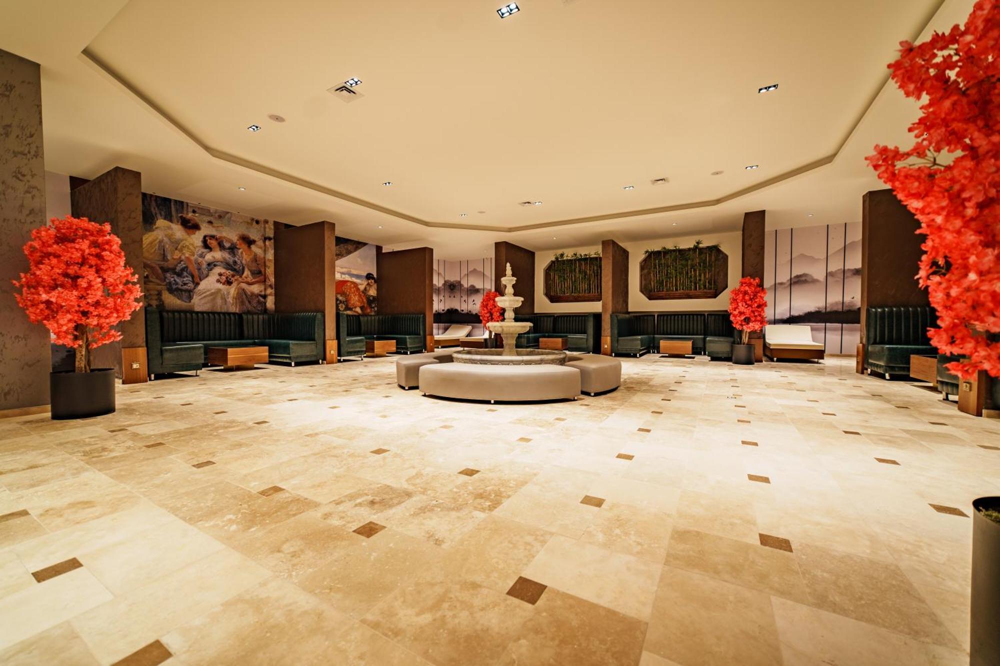 Anadolu Hotels Esenboga Thermal エクステリア 写真