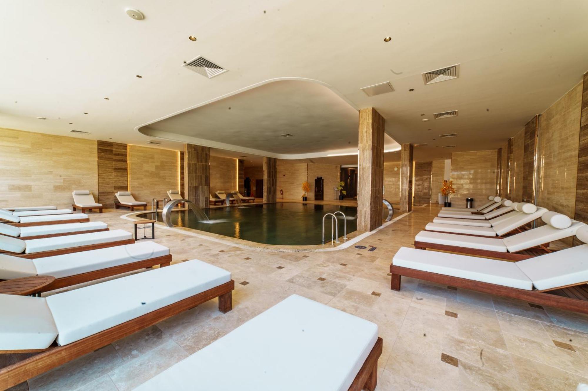 Anadolu Hotels Esenboga Thermal エクステリア 写真