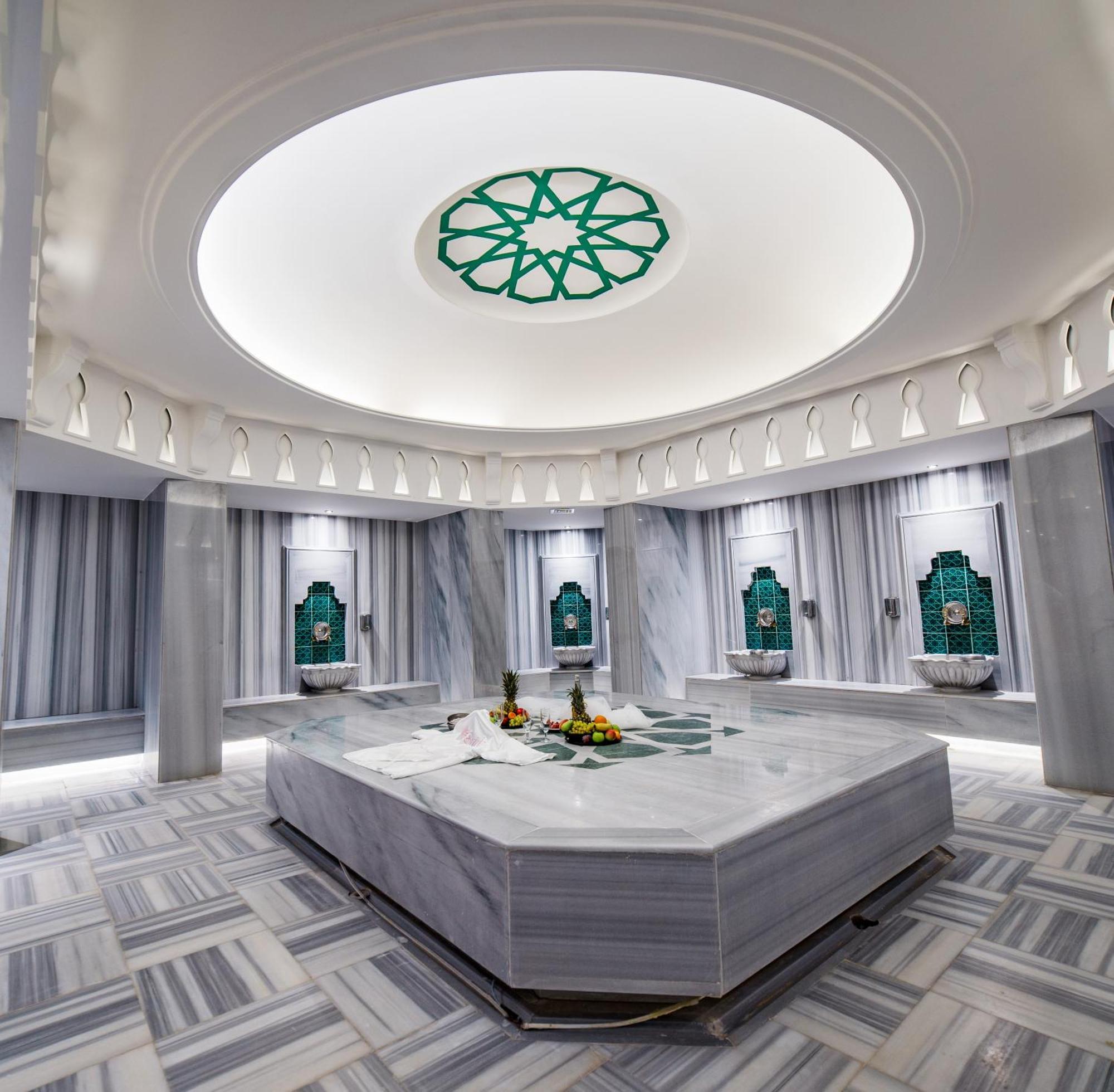 Anadolu Hotels Esenboga Thermal エクステリア 写真