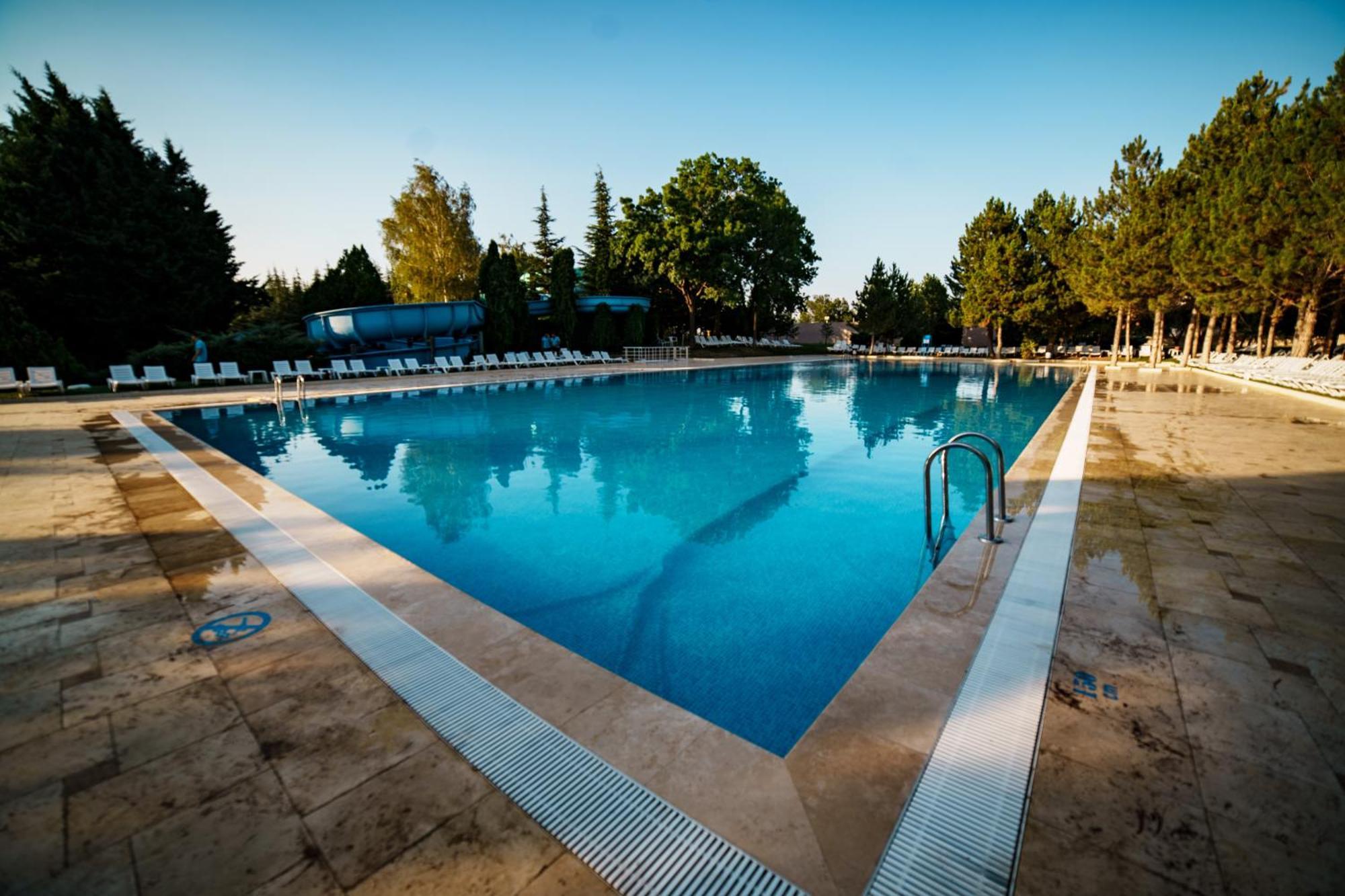 Anadolu Hotels Esenboga Thermal エクステリア 写真