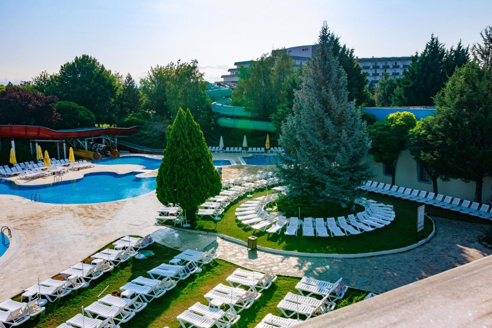 Anadolu Hotels Esenboga Thermal エクステリア 写真