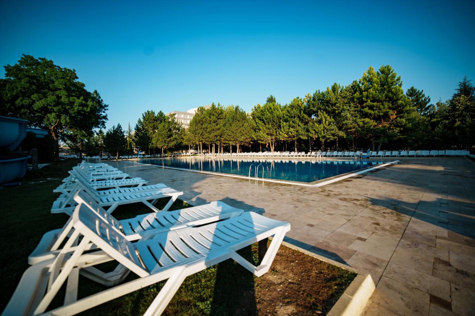 Anadolu Hotels Esenboga Thermal エクステリア 写真