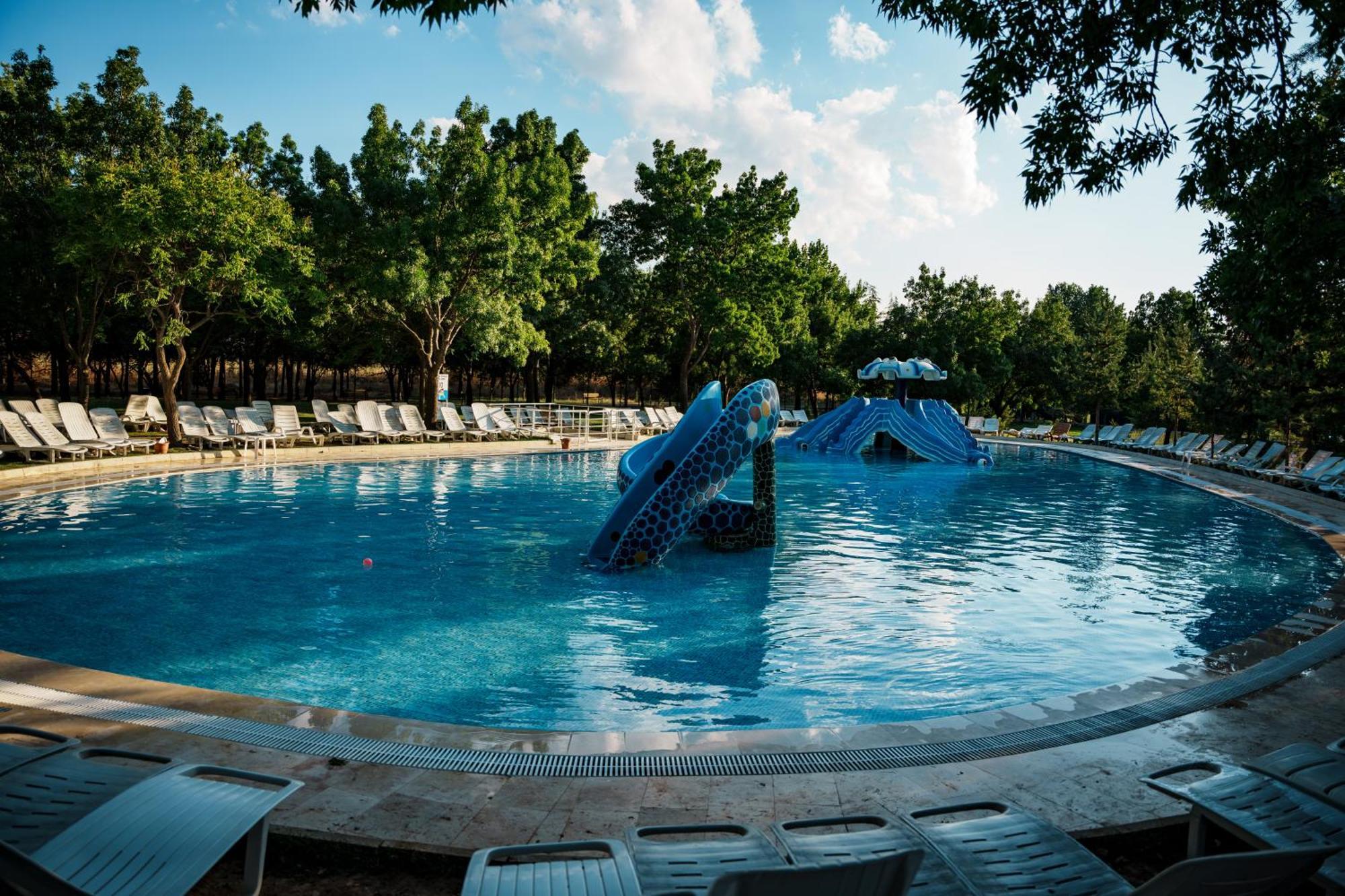 Anadolu Hotels Esenboga Thermal エクステリア 写真