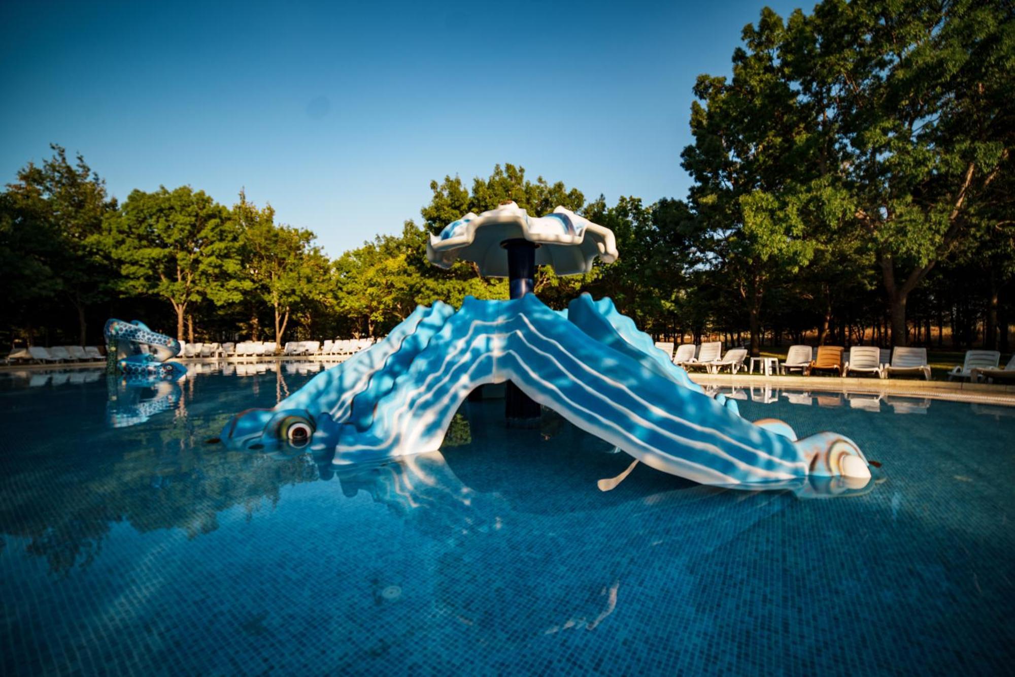 Anadolu Hotels Esenboga Thermal エクステリア 写真
