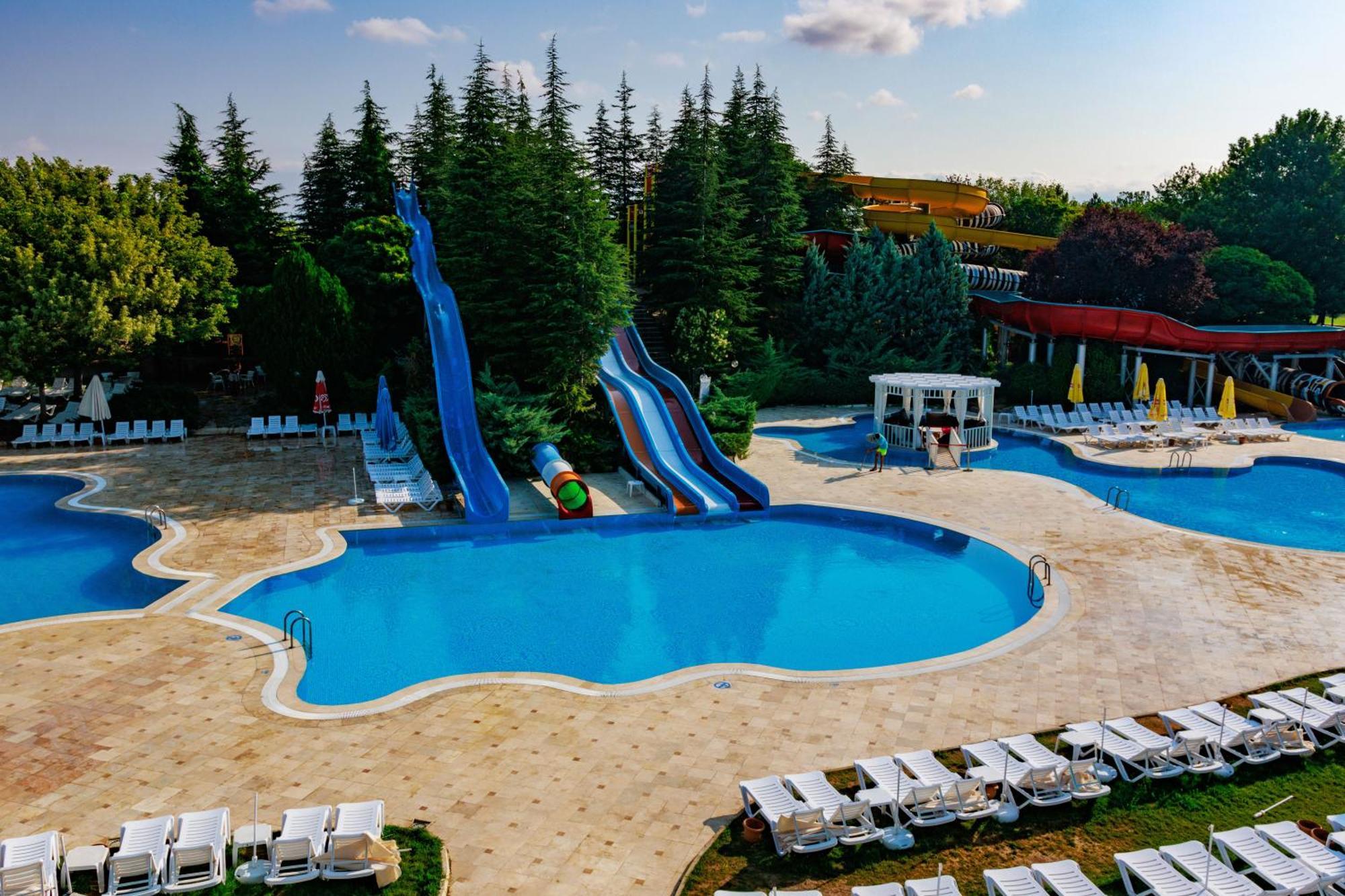 Anadolu Hotels Esenboga Thermal エクステリア 写真