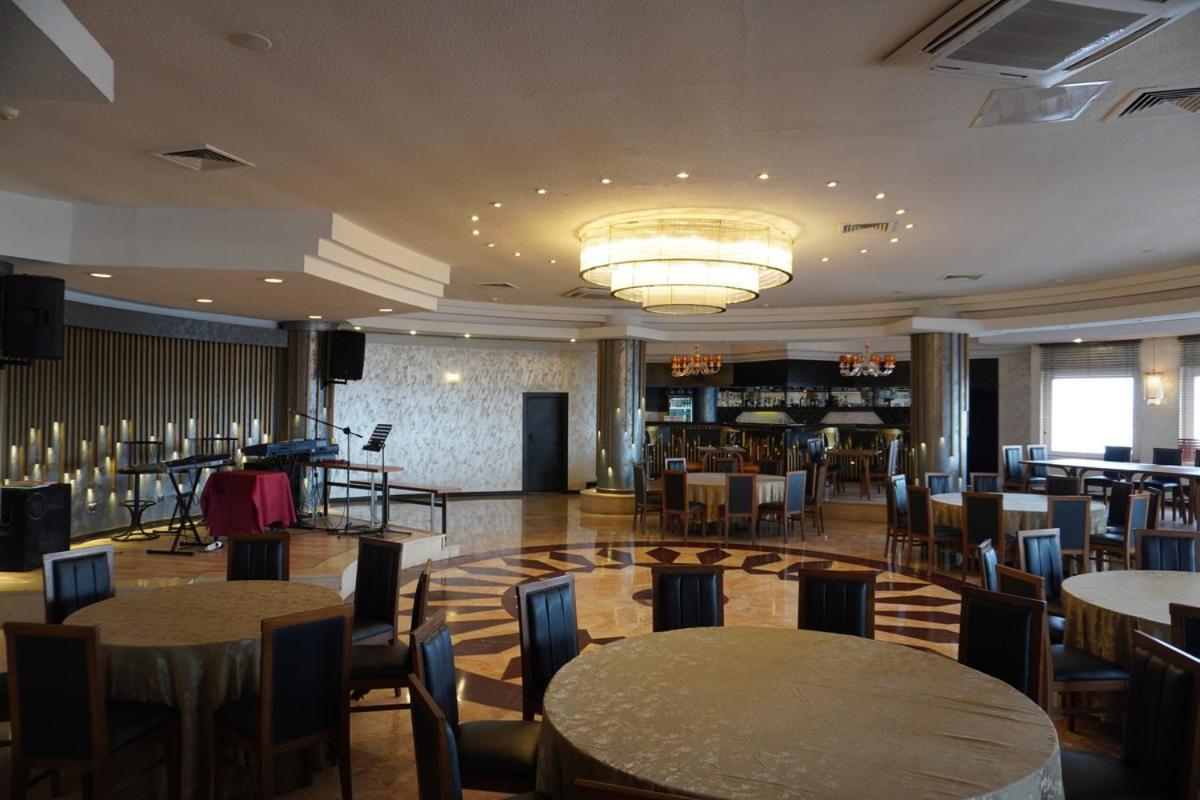 Anadolu Hotels Esenboga Thermal エクステリア 写真