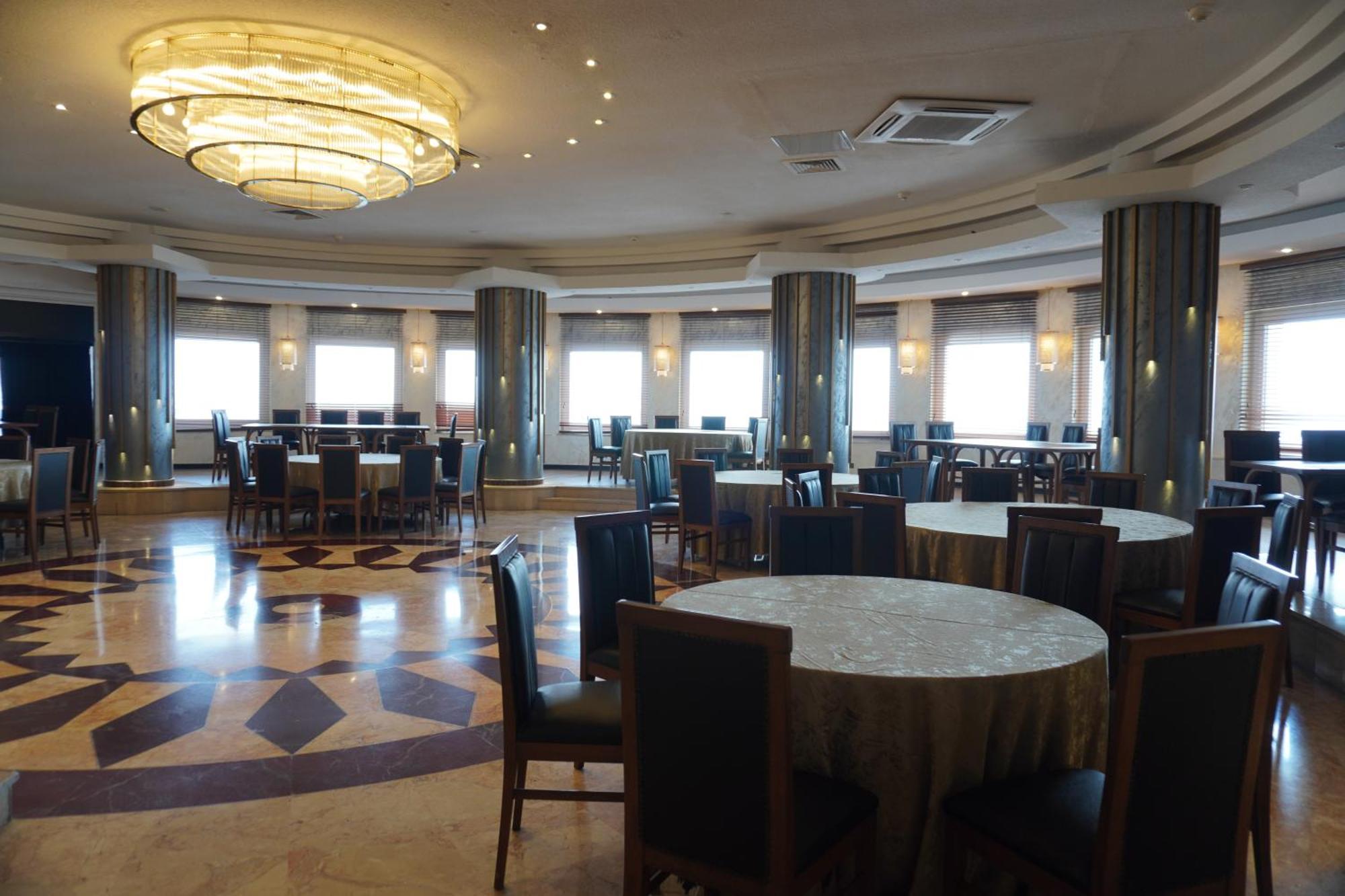 Anadolu Hotels Esenboga Thermal エクステリア 写真