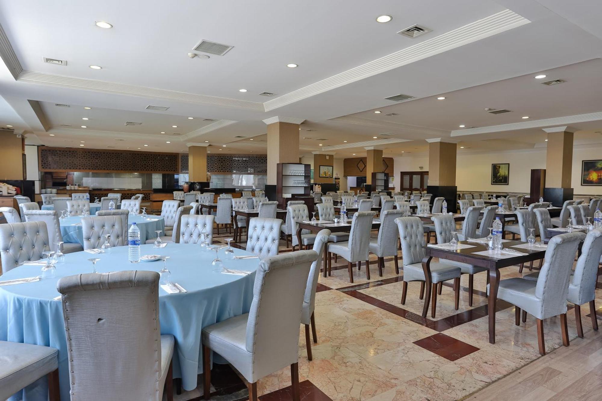 Anadolu Hotels Esenboga Thermal エクステリア 写真