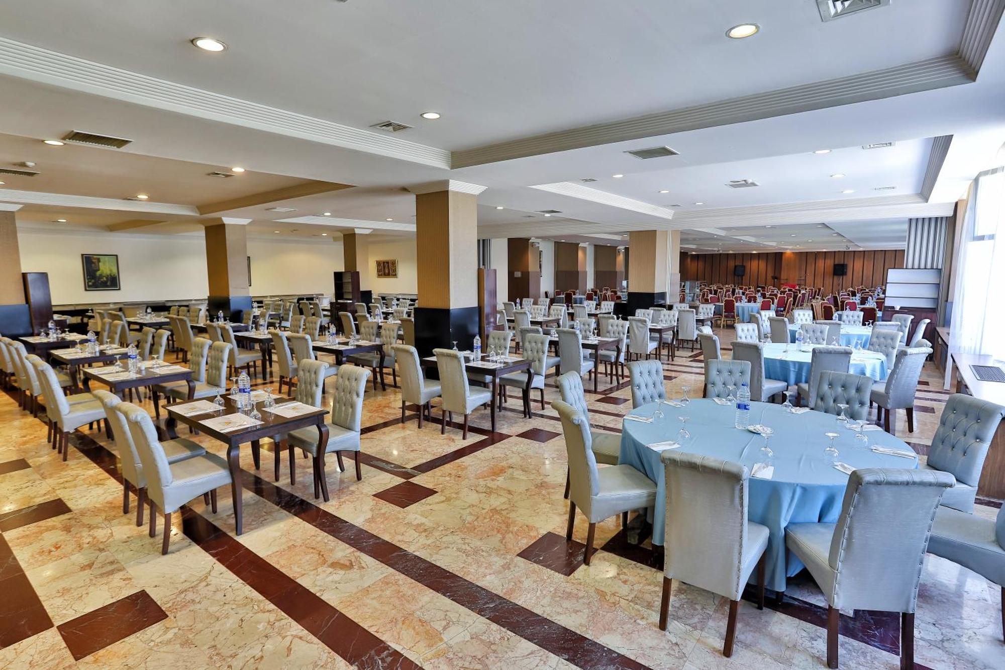 Anadolu Hotels Esenboga Thermal エクステリア 写真