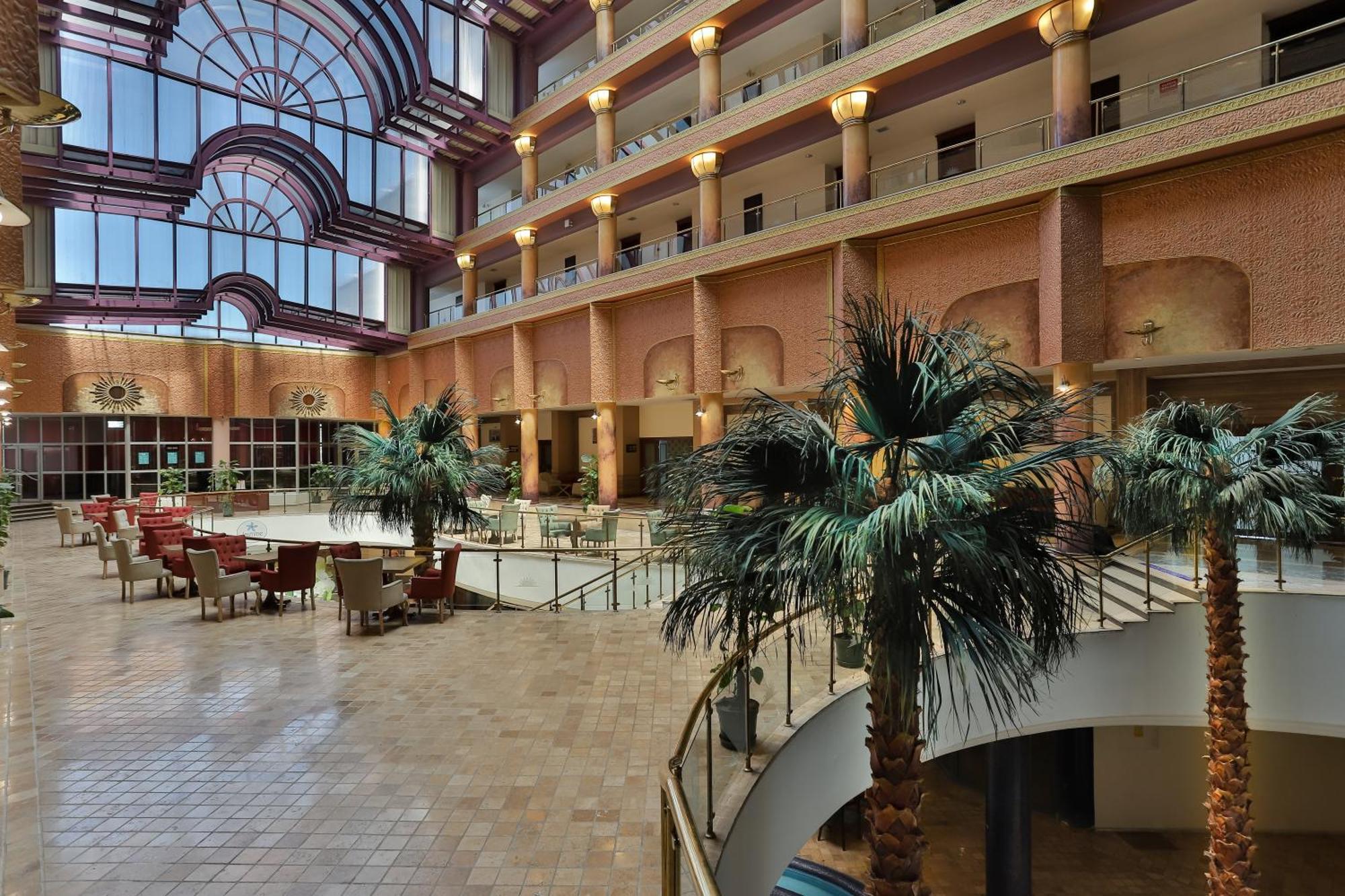 Anadolu Hotels Esenboga Thermal エクステリア 写真