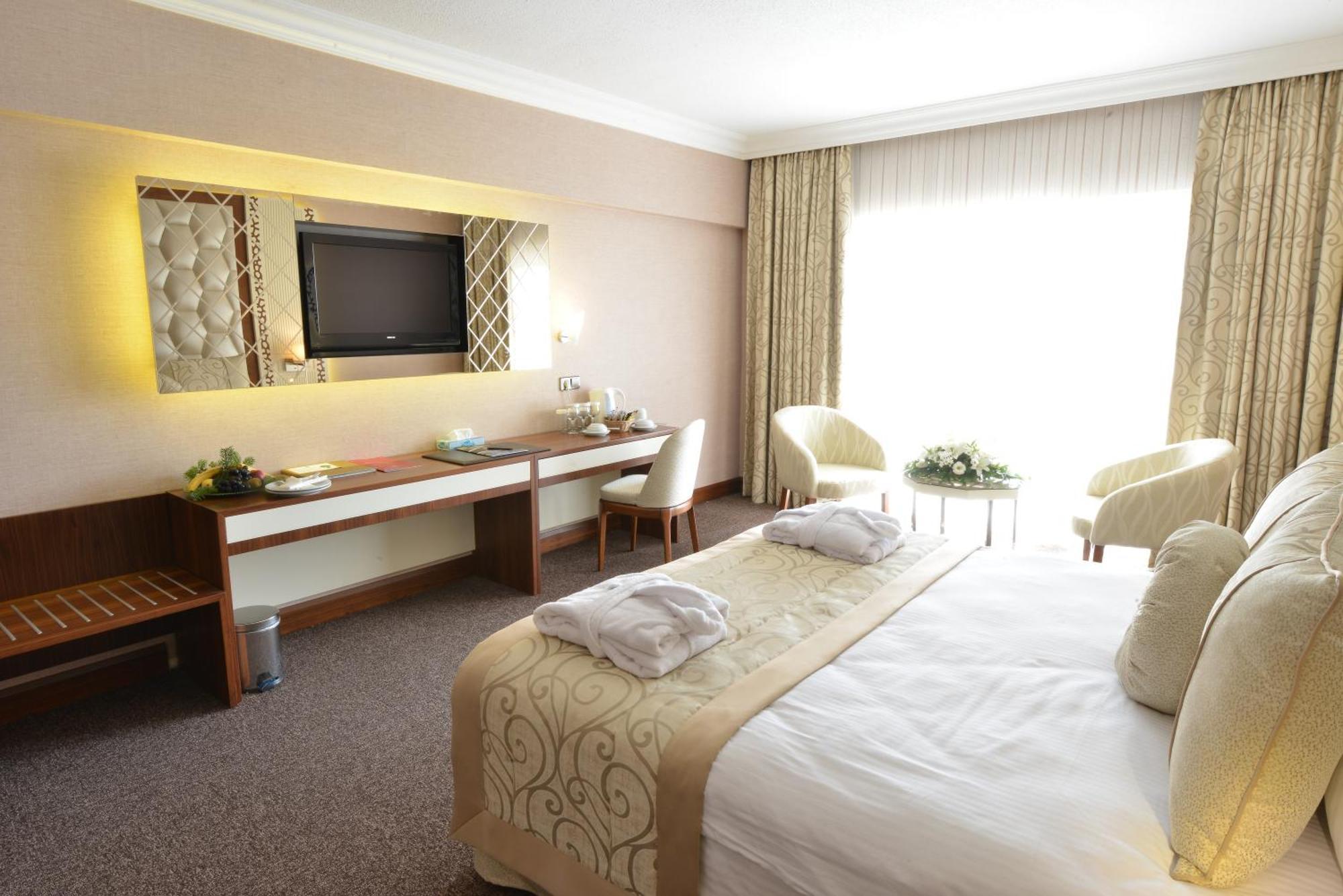 Anadolu Hotels Esenboga Thermal 部屋 写真