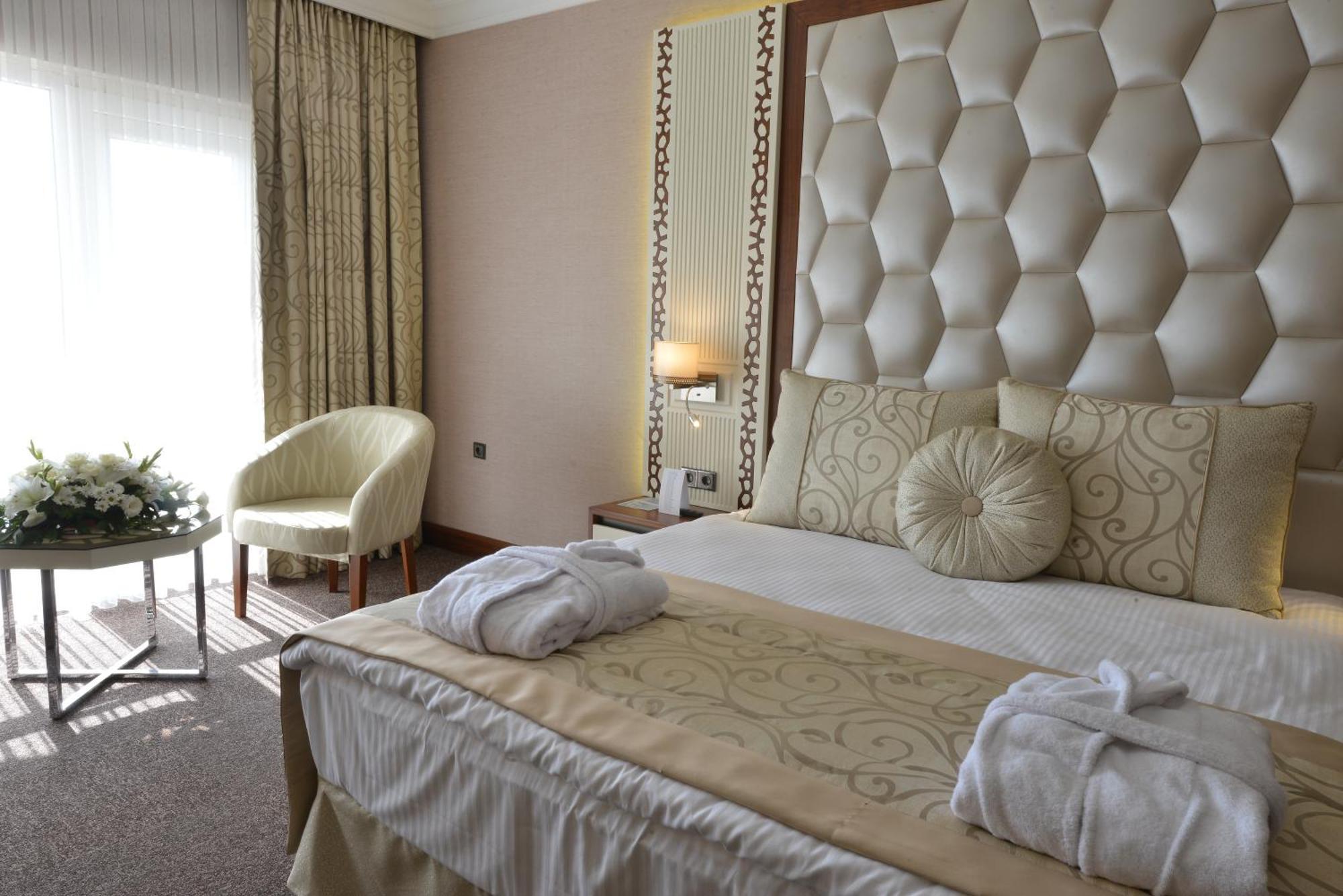 Anadolu Hotels Esenboga Thermal 部屋 写真