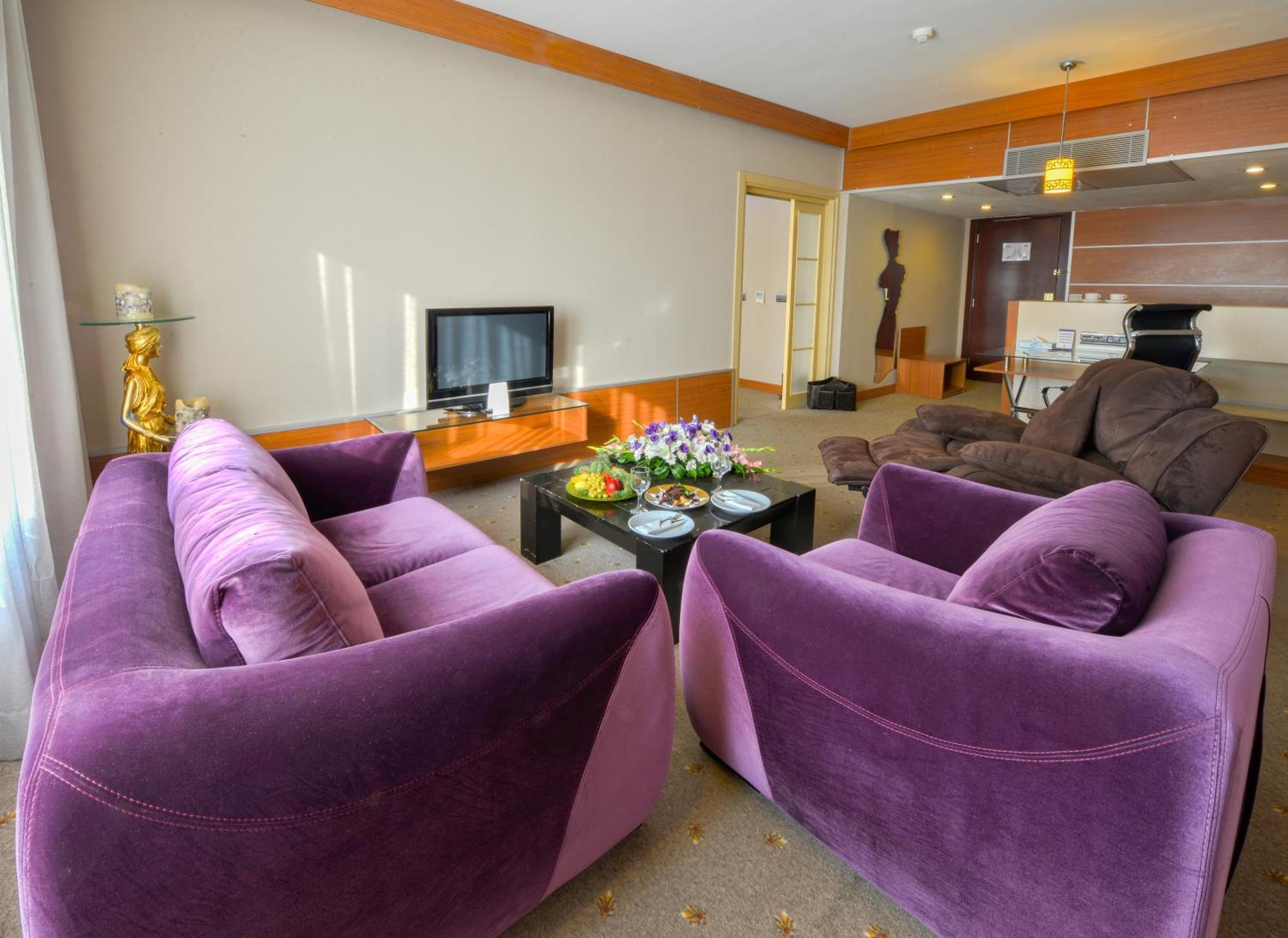 Anadolu Hotels Esenboga Thermal 部屋 写真