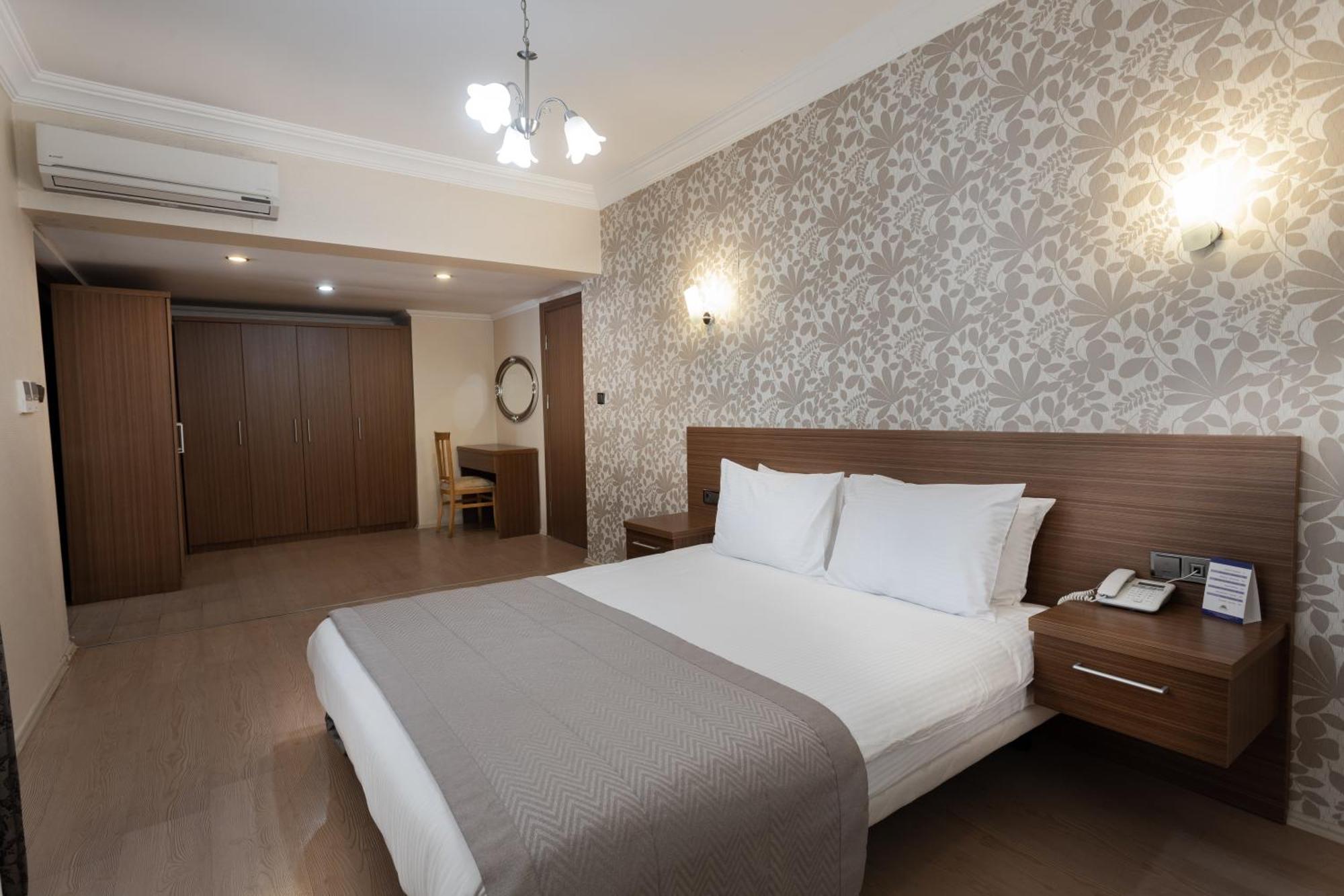 Anadolu Hotels Esenboga Thermal 部屋 写真